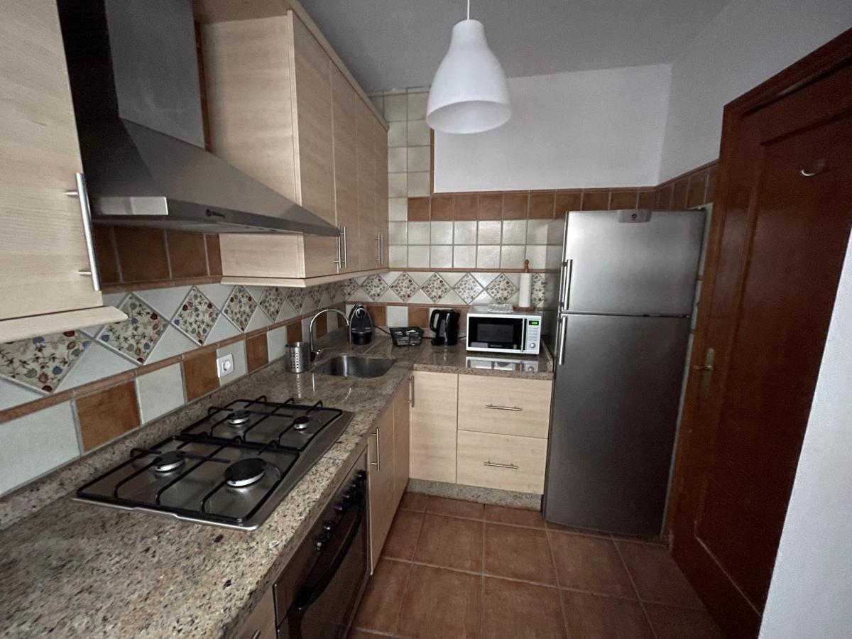 Apartamentos Turisticos, Ponce De Leon, Deluxe Ρόντα Εξωτερικό φωτογραφία