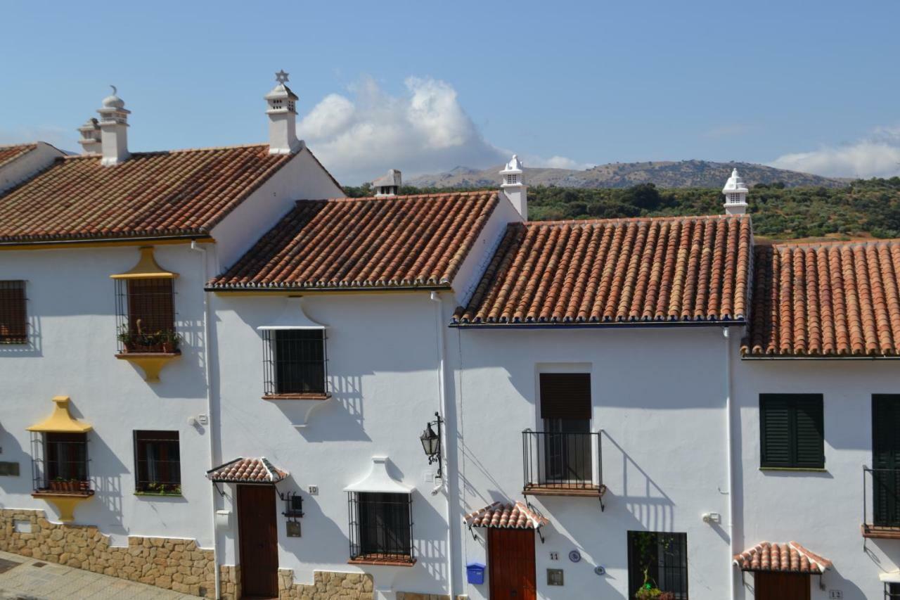 Apartamentos Turisticos, Ponce De Leon, Deluxe Ρόντα Εξωτερικό φωτογραφία